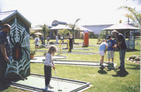 Bairnsdale Archery, Mini Golf & Games Park - Hervey Bay Accommodation 1