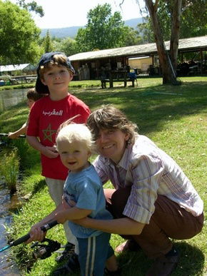 Buxton Trout And Salmon Farm - Hervey Bay Accommodation 1