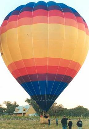 Balloon Flights Of Bendigo - Hervey Bay Accommodation 0
