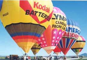 Balloon Flights Of Bendigo - Hervey Bay Accommodation 2
