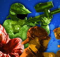 Action Paintball Games - Sydney - Hervey Bay Accommodation