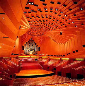 Sydney Opera House - Hervey Bay Accommodation 1