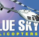Blue Sky Helicopters - Hervey Bay Accommodation