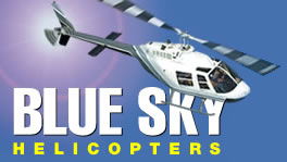 Blue Sky Helicopters - Tourism Hervey Bay 0