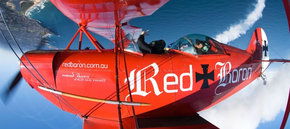 Red Baron Adventures - Hervey Bay Accommodation 1