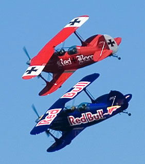 Red Baron Adventures - Hervey Bay Accommodation 2