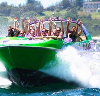 Downunder Jet - Hervey Bay Accommodation