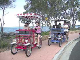 Hervey Bay QLD Tourism Hervey Bay