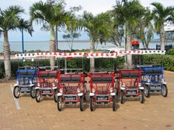 Beach Safaris - Hervey Bay Accommodation 1