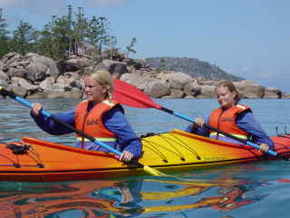 Magnetic Island Sea Kayaks - Hervey Bay Accommodation 0