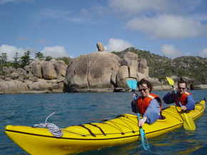 Magnetic Island Sea Kayaks - Hervey Bay Accommodation 1