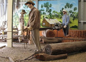 Hervey Bay Historical Village And Museum - Tourism Hervey Bay 1