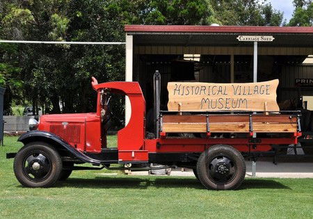 Hervey Bay Historical Village And Museum - Tourism Hervey Bay 2