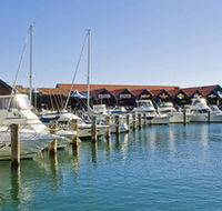 Hillarys Boat Harbour - Hervey Bay Accommodation