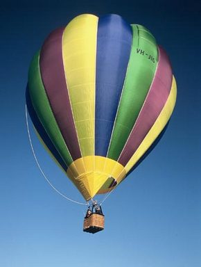 Balloon Safari - Hervey Bay Accommodation 0