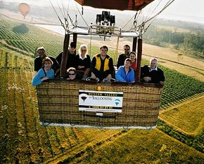 Balloon Safari - Hervey Bay Accommodation 1