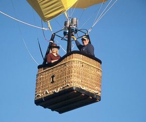 Balloon Safari - Hervey Bay Accommodation 3