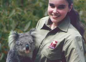Nowra Wildlife Park - Hervey Bay Accommodation 1