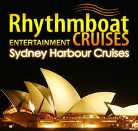Rhythmboat  Cruise Sydney Harbour - Hervey Bay Accommodation