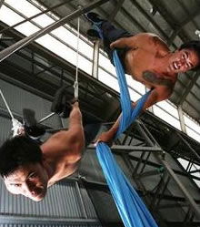 Sydney Trapeze School - Tourism Hervey Bay 2