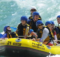 Penrith Whitewater Stadium - Hervey Bay Accommodation