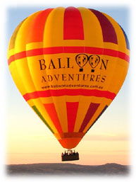 Balloon Adventures Barossa Valley - Hervey Bay Accommodation 0