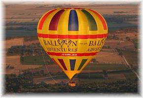 Balloon Adventures Barossa Valley - Hervey Bay Accommodation 1
