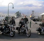 Harley Rides Melbourne - Hervey Bay Accommodation