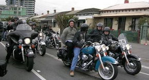 Harley Rides Melbourne - Hervey Bay Accommodation 1