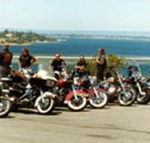 Down Under Harley Davidson Tours - Hervey Bay Accommodation