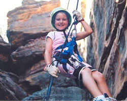 Kalbarri Abseil - Hervey Bay Accommodation 1