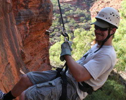 Kalbarri Abseil - Hervey Bay Accommodation 2
