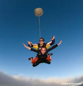 Adelaide Tandem Skydiving - Tourism Hervey Bay 2
