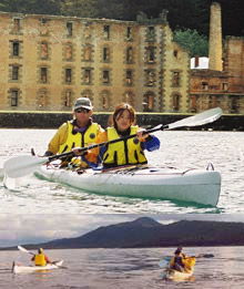 Blackaby's Sea Kayaks And Tours - Hervey Bay Accommodation 0