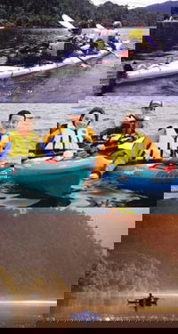 Blackaby's Sea Kayaks And Tours - Hervey Bay Accommodation 2