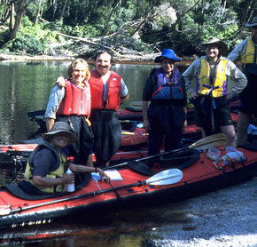 Roaring 40s Kayaking - Hervey Bay Accommodation 2