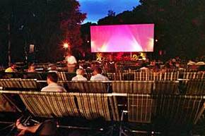 Deckchair Cinema - Tourism Hervey Bay 2