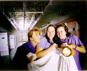 Maitland Gaol - Tourism Hervey Bay 1