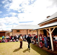Old Dubbo Gaol - Hervey Bay Accommodation
