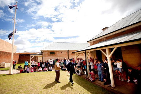 Old Dubbo Gaol - Hervey Bay Accommodation 0