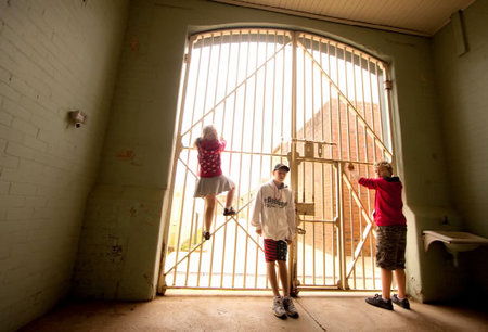 Old Dubbo Gaol - Hervey Bay Accommodation 1