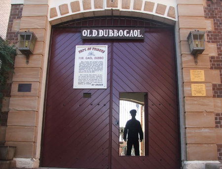 Old Dubbo Gaol - Hervey Bay Accommodation 2