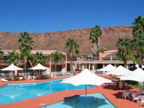 Lasseters Hotel Alice Springs - Hervey Bay Accommodation 1