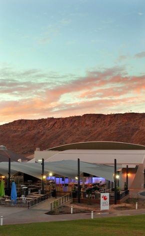 Lasseters Hotel Alice Springs - Hervey Bay Accommodation 2