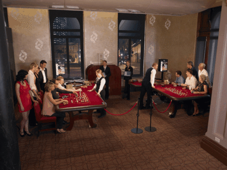 Treasury Hotel And Casino - thumb 0