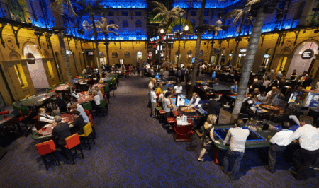 Treasury Hotel And Casino - Hervey Bay Accommodation 1