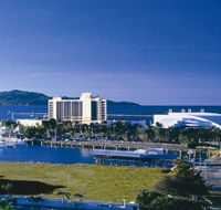 Jupiters Townsville Hotel  Casino - Hervey Bay Accommodation