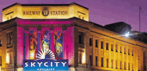 Adelaide Casino - Hervey Bay Accommodation