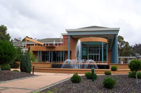 Country Club Tasmania - Hervey Bay Accommodation 3