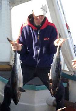 Downunder Charters - Tourism Hervey Bay 2